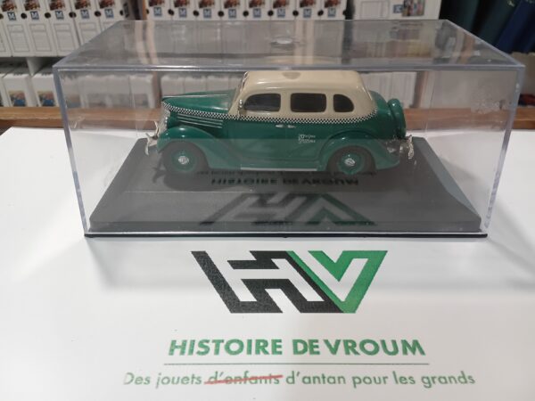 Ford A Taxi 1/43