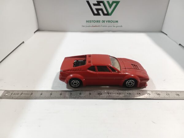 BMW M1 1/43 Solido – Image 4