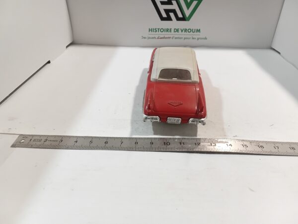 Cadillac Eldorado Biarritz 1957 1/43 Solido – Image 3