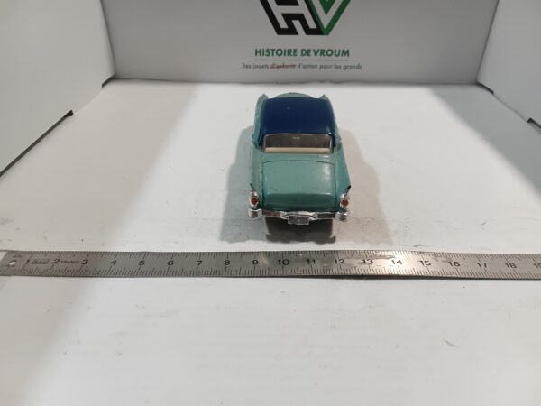 Studebaker 1957 Silver Hawk 1/43 Solido – Image 3