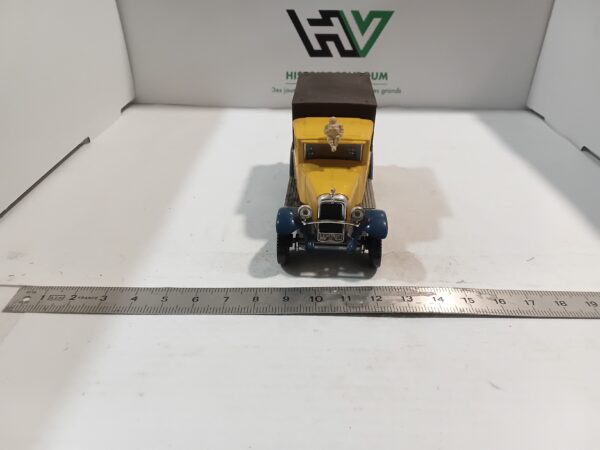 Citroën C4F 1930 1/43 Solido – Image 2
