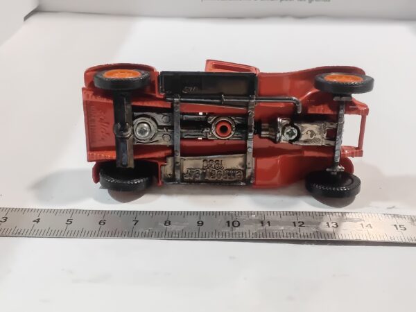 Citroën C4F 1930 1/43 Solido – Image 5