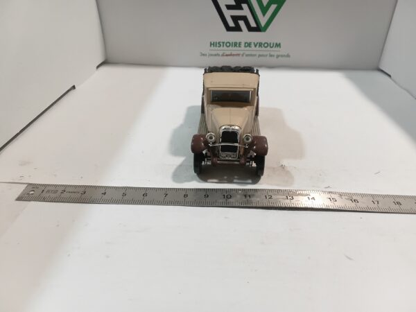 Citroën C4F 1930 Alazard Solido 1/43 – Image 2