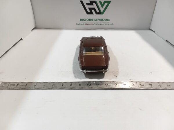 Jaguar XJ 12 Marron Solido 1/43 – Image 3