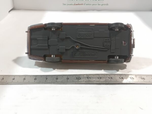 Jaguar XJ 12 Marron Solido 1/43 – Image 5