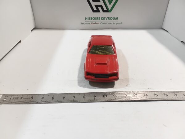Ford Mustang Rouge Jet-Car Norev 1/43 – Image 2