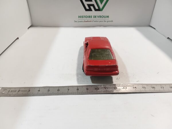 Ford Mustang Rouge Jet-Car Norev 1/43 – Image 3