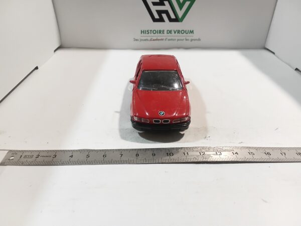 BMW 525i Rétro Friction High Speed 1/36 – Image 2