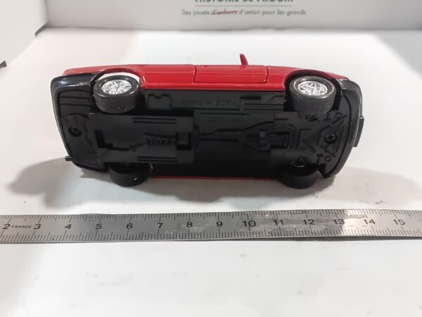 BMW 525i Rétro Friction High Speed 1/36 – Image 5