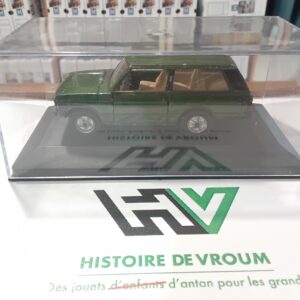 Range Rover 1/43 Solido