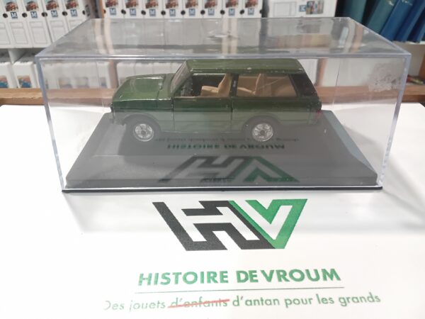 Range Rover 1/43 Solido