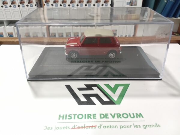 Mini Cooper N°11 1/43 Solido