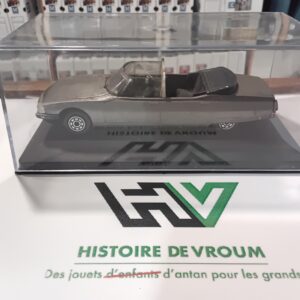 Citroën SM Présidentielle n°838 JetCar Norev 1/43