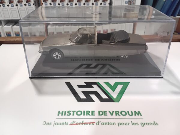 Citroën SM Présidentielle n°838 JetCar Norev 1/43
