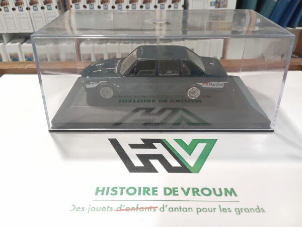 BMW 528i Marlboro n°89 Verem 1/43