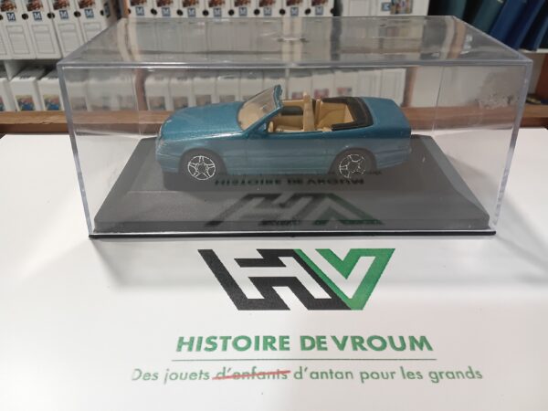 Mercedes 300 SL Bburago 1/43