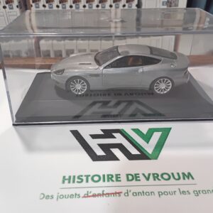 Aston Martin Vanquish 1/43
