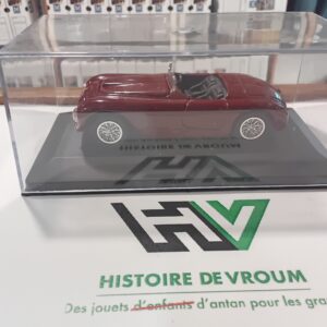 Ferrari 166 MM 1948 Rétro Friction 1/43