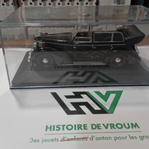 Fiat 2800 "Vittorio Emanuele III" 1939 1/43