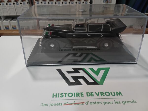 Fiat 2800 "Vittorio Emanuele III" 1939 1/43