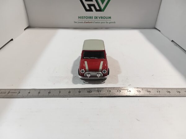 Mini Cooper N°11 1/43 Solido – Image 2
