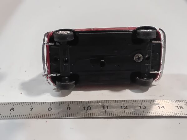 Mini Cooper N°11 1/43 Solido – Image 5