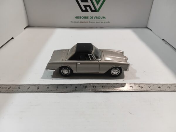 Facel Vega 1962 1/43 Solido – Image 4