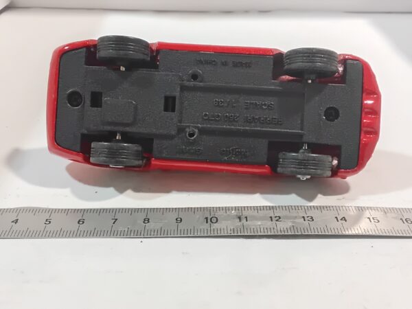 Ferrari 250 GTO 1/ 38 Maisto – Image 5
