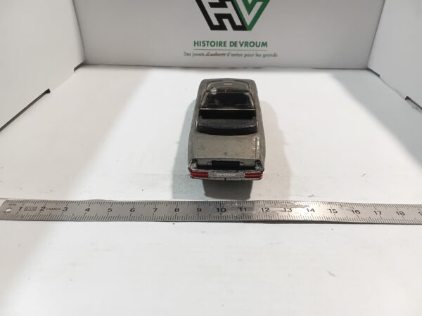 Citroën SM Présidentielle n°838 JetCar Norev 1/43 – Image 3