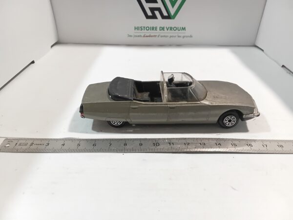 Citroën SM Présidentielle n°838 JetCar Norev 1/43 – Image 4