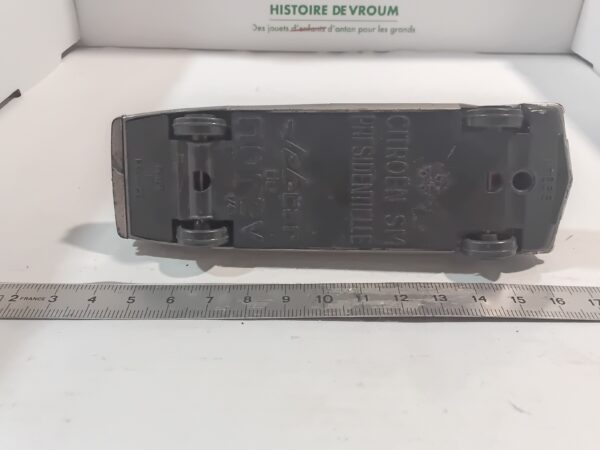 Citroën SM Présidentielle n°838 JetCar Norev 1/43 – Image 5