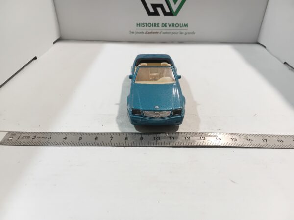 Mercedes 300 SL Bburago 1/43 – Image 2