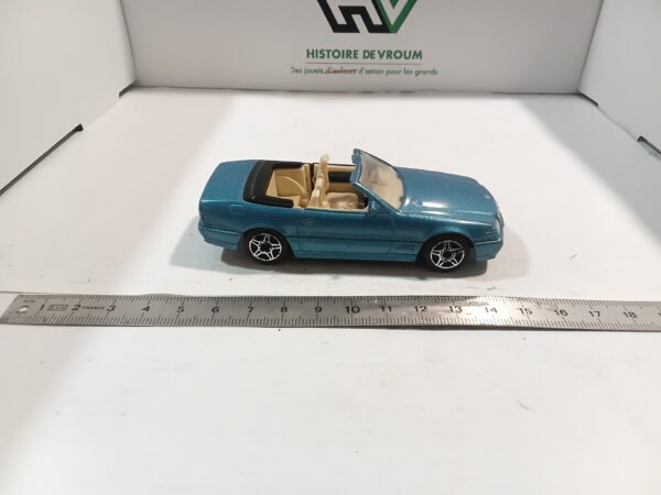 Mercedes 300 SL Bburago 1/43 – Image 4
