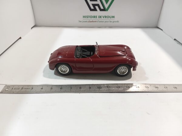 Ferrari 166 MM 1948 Rétro Friction 1/43 – Image 4