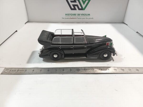 Fiat 2800 "Vittorio Emanuele III" 1939 1/43 – Image 4