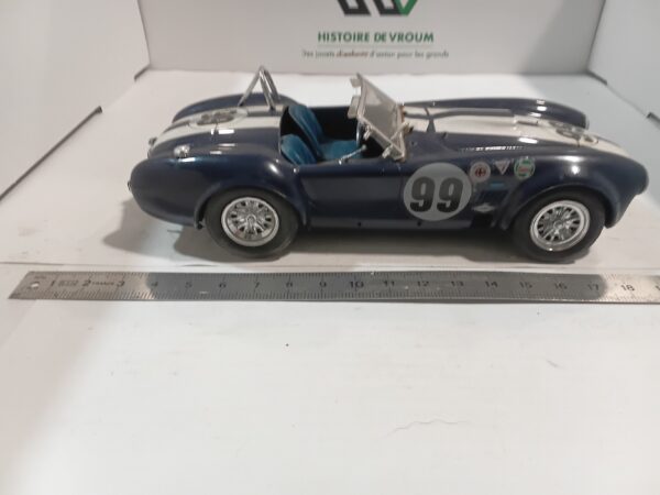 Maquette AC Cobra 1/ 24 à restaurer – Image 4