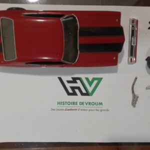 Maquette Chevelle 1970 Fast & Furious 1/ 24 à restaurer