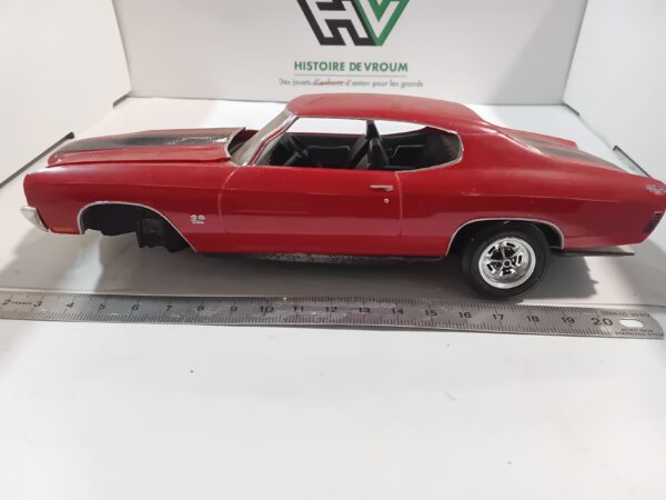 Maquette Chevelle 1970 Fast & Furious 1/ 24 à restaurer – Image 2