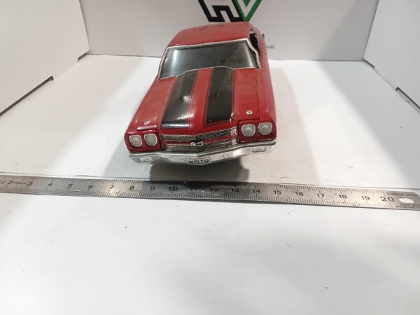 Maquette Chevelle 1970 Fast & Furious 1/ 24 à restaurer – Image 3