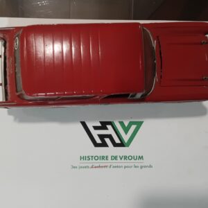 Maquette Chevrolet Nomad 1/ 24 à restaurer