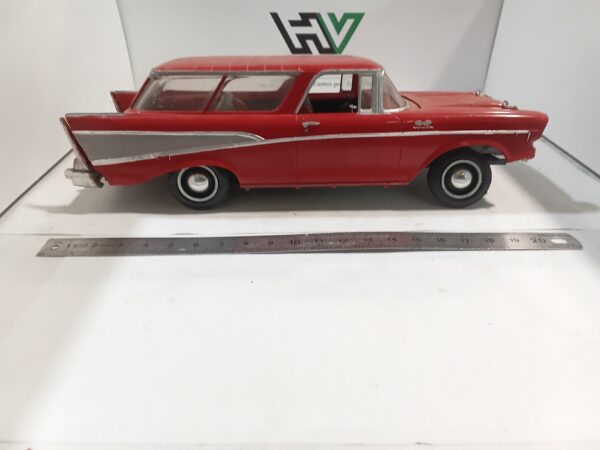 Maquette Chevrolet Nomad 1/ 24 à restaurer – Image 5