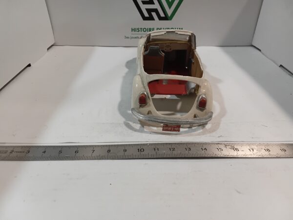Maquette Volkswagen Coccinelle 1/ 24 à restaurer – Image 3