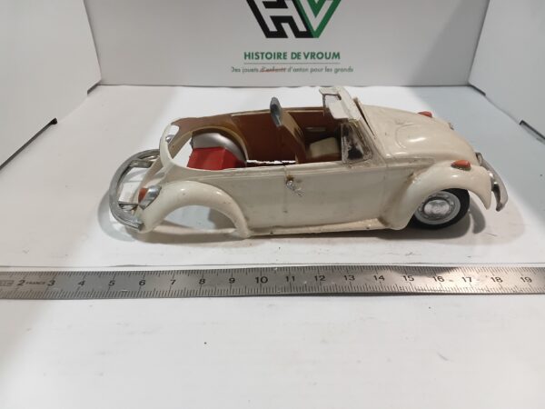 Maquette Volkswagen Coccinelle 1/ 24 à restaurer – Image 4