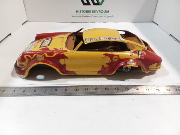 Maquette Reproduction Porsche 911 Carrera RS 1/ 24 à restaurer