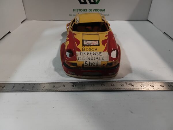 Maquette Reproduction Porsche 911 Carrera RS 1/ 24 à restaurer – Image 3