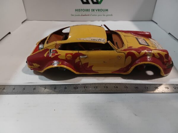 Maquette Reproduction Porsche 911 Carrera RS 1/ 24 à restaurer – Image 5