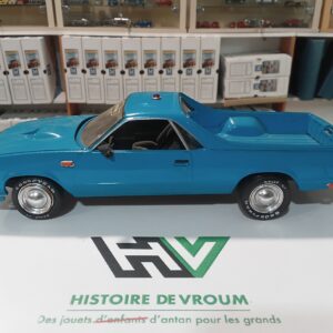 Maquette Chevrolet El Camino 1/ 24