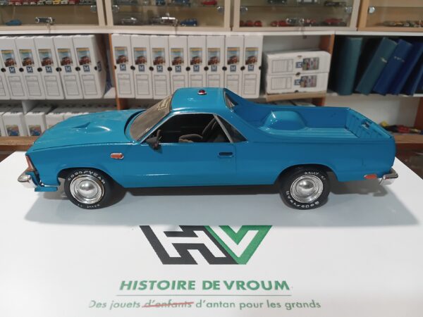 Maquette Chevrolet El Camino 1/ 24