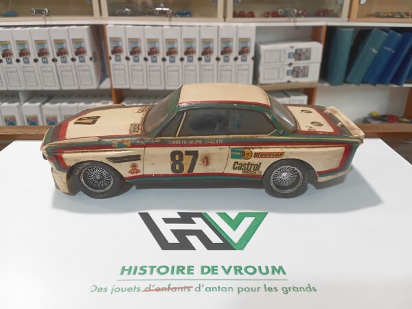 Maquette BMW 2800 CS 1/ 24