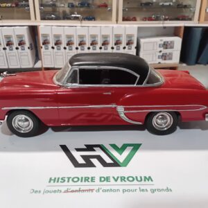 Maquette Chevrolet Bel Air 1/ 24